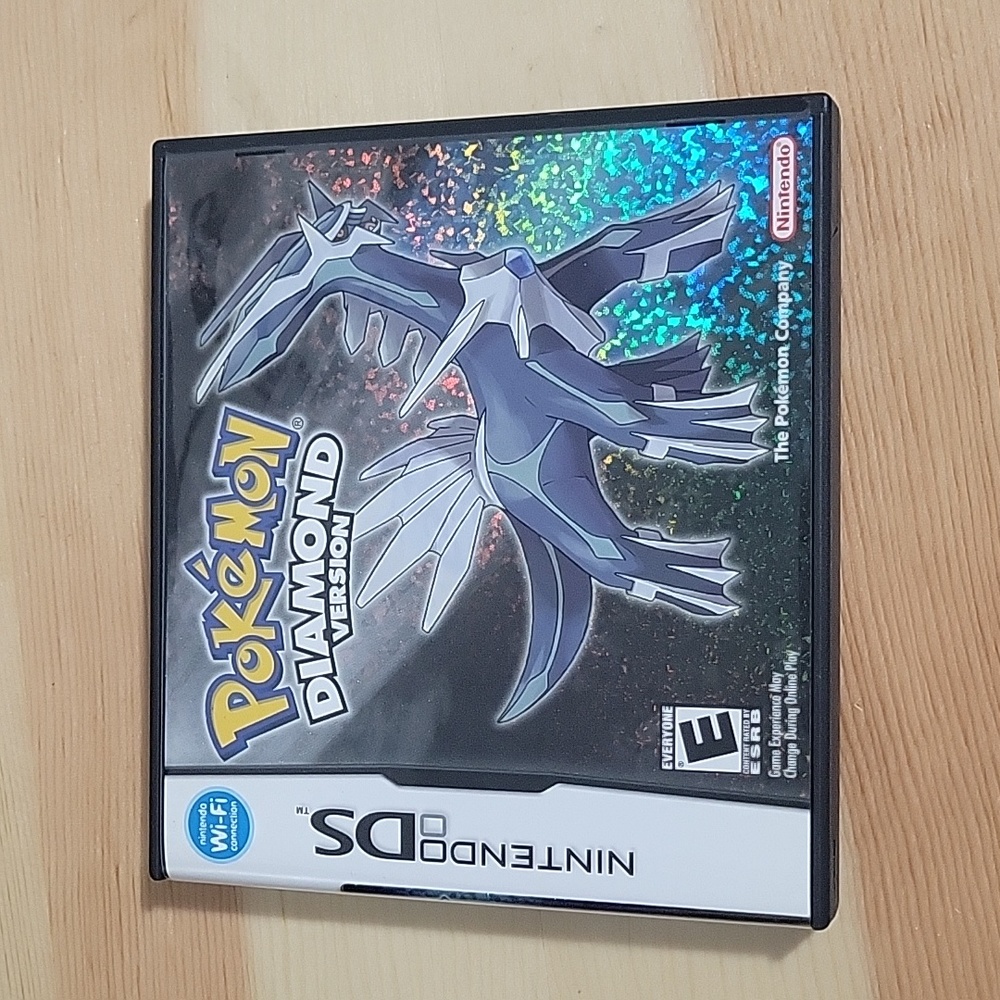 Pokemon Diamond